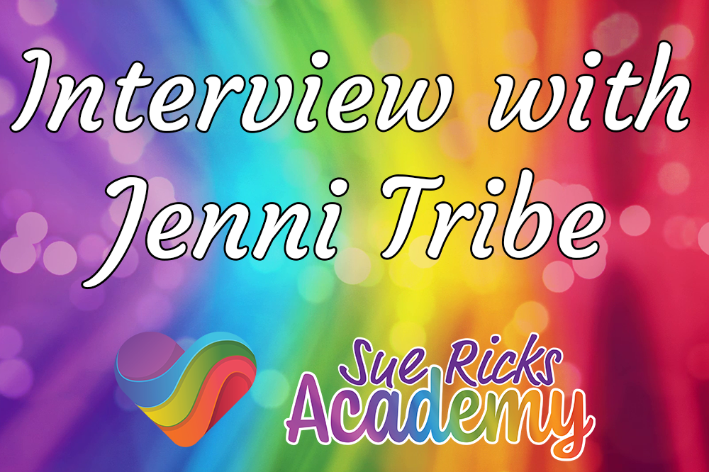 Interview with Jenni Tribe